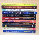 Indian Authors Fiction & Love Stories | Set of 10 Books | Condition: Like New | FREE Delivery & Bookmarks