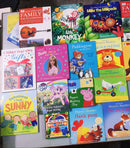 Kids Books Wholesale Lot of 20 KGs | Shipping Extra