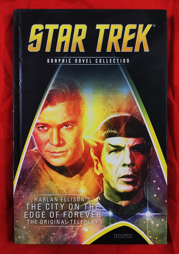 Star Trek Graphic Novel | Hardbound | Pack of 1