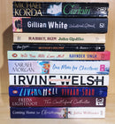 Mixed Set of 10 Books | Mixed Fiction Genre | Condition: Used Very Good | FREE Bookmarks | FREE Delivery