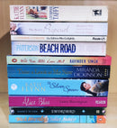 Mixed Set of 10 Books | Mixed Fiction Genre | Condition: Used Very Good | FREE Bookmarks | FREE Delivery