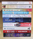 Mixed Set of 10 Books | Mixed Fiction Genre | Condition: Used Very Good | FREE Bookmarks | FREE Delivery