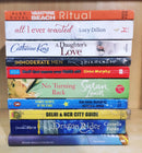 Mixed Set of 10 Books | Mixed Fiction Genre | Condition: Used Very Good | FREE Bookmarks | FREE Delivery