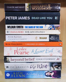 Mixed Set of 10 Books | Mixed Fiction Genre | Condition: Used Very Good | FREE Bookmarks | FREE Delivery