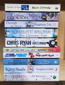 Mixed Set of 10 Books | Mixed Fiction Genre | Condition: Used Very Good | FREE Bookmarks | FREE Delivery