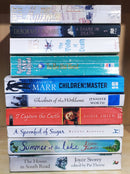 Mixed Set of 10 Books | Mixed Fiction Genre | Condition: Used Very Good | FREE Bookmarks | FREE Delivery