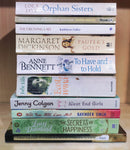 Mixed Set of 10 Books | Mixed Fiction Genre | Condition: Used Very Good | FREE Bookmarks | FREE Delivery