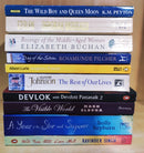Mixed Set of 10 Books | Mixed Fiction Genre | Condition: Used Very Good | FREE Bookmarks | FREE Delivery