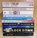 Mixed Set of 10 Books | Mixed Fiction Genre | Condition: Used Very Good | FREE Bookmarks | FREE Delivery