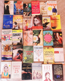 Mixed Lot of 30 Books | Mixed Genres | Condition: Used Good | FREE Bookmarks | FREE Delivery