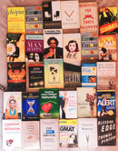 Mixed Lot of 30 Books | Mixed Genres | Condition: Used Good | FREE Bookmarks | FREE Delivery