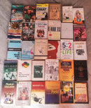 Mixed Lot of 30 Books | Mixed Genres | Condition: Used Good | FREE Bookmarks | FREE Delivery