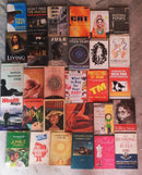 Mixed Lot of 30 Books | Mixed Genres | Condition: Used Good | FREE Bookmarks | FREE Delivery