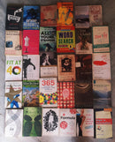 Mixed Lot of 30 Books | Mixed Genres | Condition: Used Good | FREE Bookmarks | FREE Delivery