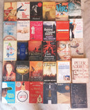 Mixed Lot of 30 Books | Mixed Genres | Condition: Used Good | FREE Bookmarks | FREE Delivery