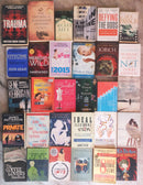 Mixed Lot of 30 Books | Mixed Genres | Condition: Used Good | FREE Bookmarks | FREE Delivery