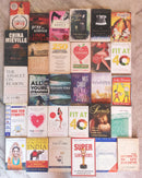 Mixed Lot of 30 Books | Mixed Genres | Condition: Used Good | FREE Bookmarks | FREE Delivery