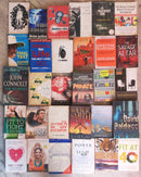Mixed Lot of 30 Books | Mixed Genres | Condition: Used Good | FREE Bookmarks | FREE Delivery