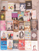 Mixed Lot of 30 Books | Mixed Genres | Condition: Used Good | FREE Bookmarks | FREE Delivery