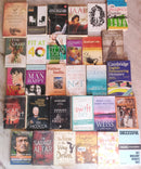 Mixed Lot of 30 Books | Mixed Genres | Condition: Used Good | FREE Bookmarks | FREE Delivery