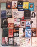 Mixed Lot of 30 Books | Mixed Genres | Condition: Used Good | FREE Bookmarks | FREE Delivery