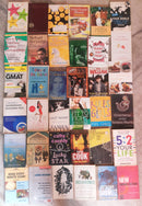 Mixed Lot of 30 Books | Mixed Genres | Condition: Used Good | FREE Bookmarks | FREE Delivery