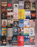 Mixed Lot of 30 Books | Mixed Genres | Condition: Used Good | FREE Bookmarks | FREE Delivery