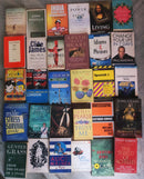 Mixed Lot of 30 Books | Mixed Genres | Condition: Used Good | FREE Bookmarks | FREE Delivery