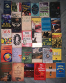 Mixed Lot of 30 Books | Mixed Genres | Condition: Used Good | FREE Bookmarks | FREE Delivery