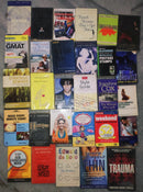 Mixed Lot of 30 Books | Mixed Genres | Condition: Used Good | FREE Bookmarks | FREE Delivery
