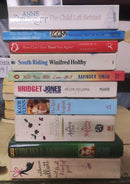Mixed Set of 10 Books | Mixed Fiction Genre | Condition: Used Very Good | FREE Bookmarks | FREE Delivery