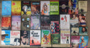 Mixed Lot of 30 Books | Mixed Genres | Condition: Used Good | FREE Bookmarks | FREE Delivery