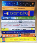 Mixed Set of 10 Books | Mixed Fiction Genre | Condition: Used Very Good | FREE Bookmarks | FREE Delivery