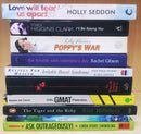 Mixed Set of 10 Books | Mixed Fiction Genre | Condition: Used Very Good | FREE Bookmarks | FREE Delivery