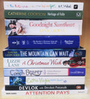 Mixed Set of 10 Books | Mixed Fiction Genre | Condition: Used Very Good | FREE Bookmarks | FREE Delivery