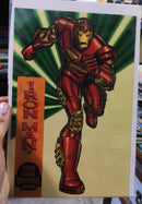 Iron Man Poster | Series: Iron Man | Pub: Marvel Comics