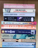 Mixed Set of 10 Books | Mixed Fiction Genre | Condition: Used Very Good | FREE Bookmarks | FREE Delivery
