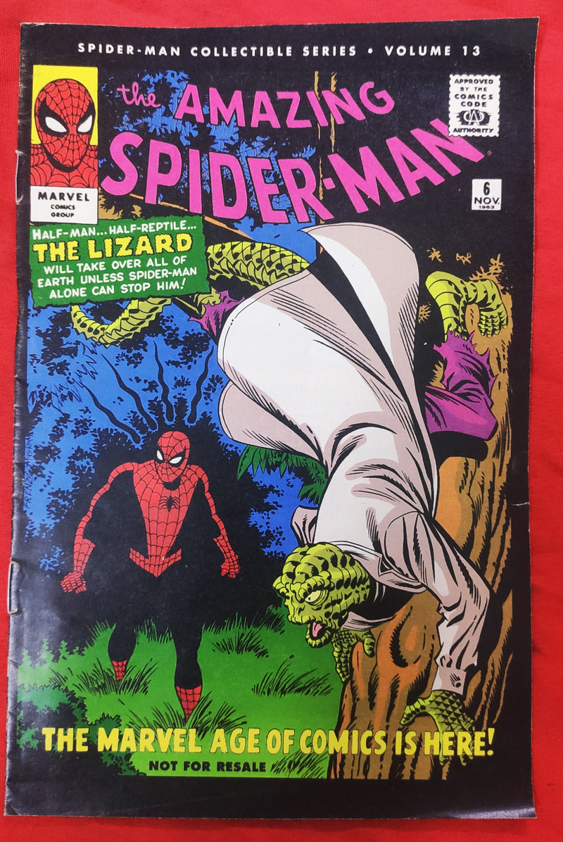 (Old Condition) Special Issue