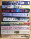 Mixed Set of 10 Books | Mixed Fiction Genre | Condition: Used Very Good | FREE Bookmarks | FREE Delivery