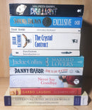 Mixed Set of 10 Books | Mixed Fiction Genre | Condition: Used Very Good | FREE Bookmarks | FREE Delivery
