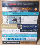 Mixed Set of 10 Books | Mixed Fiction Genre | Condition: Used Very Good | FREE Bookmarks | FREE Delivery