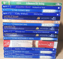 Set of 16 Books | Mills & Boon | Condition: Used Very Good | FREE Bookmarks | FREE Delivery