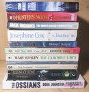 Mixed Set of 10 Books | Mixed Fiction Genre | Condition: Used Very Good | FREE Bookmarks | FREE Delivery