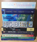 Mixed Set of 10 Books | Mixed Fiction Genre | Condition: Used Very Good | FREE Bookmarks | FREE Delivery