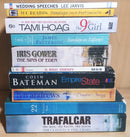 Mixed Set of 10 Books | Mixed Fiction Genre | Condition: Used Very Good | FREE Bookmarks | FREE Delivery