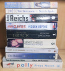 Mixed Set of 10 Books | Mixed Fiction Genre | Condition: Used Very Good | FREE Bookmarks | FREE Delivery