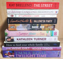 Mixed Set of 10 Books | Mixed Fiction Genre | Condition: Used Very Good | FREE Bookmarks | FREE Delivery
