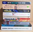 Mixed Set of 10 Books | Mixed Fiction Genre | Condition: Used Very Good | FREE Bookmarks | FREE Delivery