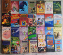 Children Fiction 30 Books | For 7-10 Years Old | Condition: Used Good | FREE Bookmarks | FREE Delivery