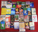 Mixed Lot of 30 Books | Mixed Genres | Condition: Used Good | FREE Bookmarks | FREE Delivery